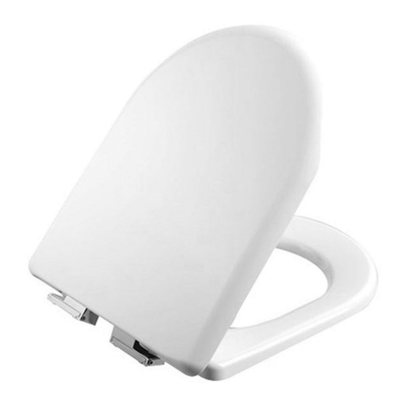 Creavit wc-zitting – Duroplast – softclose – inox scharnieren