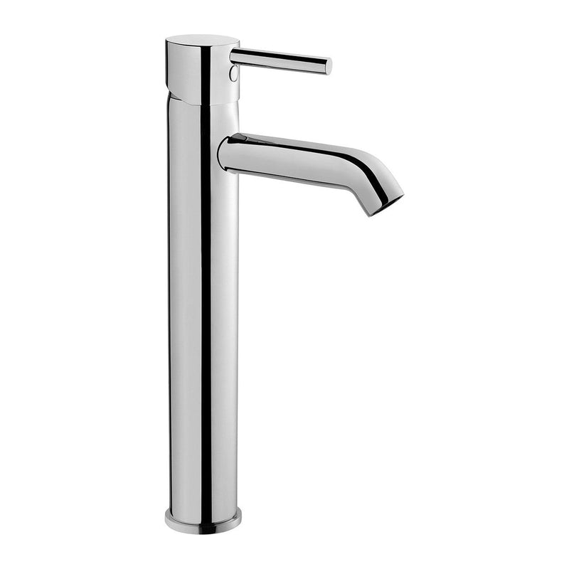 VitrA Minimax S Wastafelkraan Chroom Hoog #variant_57380292460868