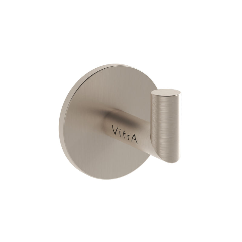 VitrA Origin Badjashaak Geborsteld Nikkel #variant_57380290003268