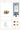 DutchLine Geberit UP320 Toiletset Compleet – DutchLine Luccio Rimless Geborsteld Goud – Incl. DutchLine Drukplaat