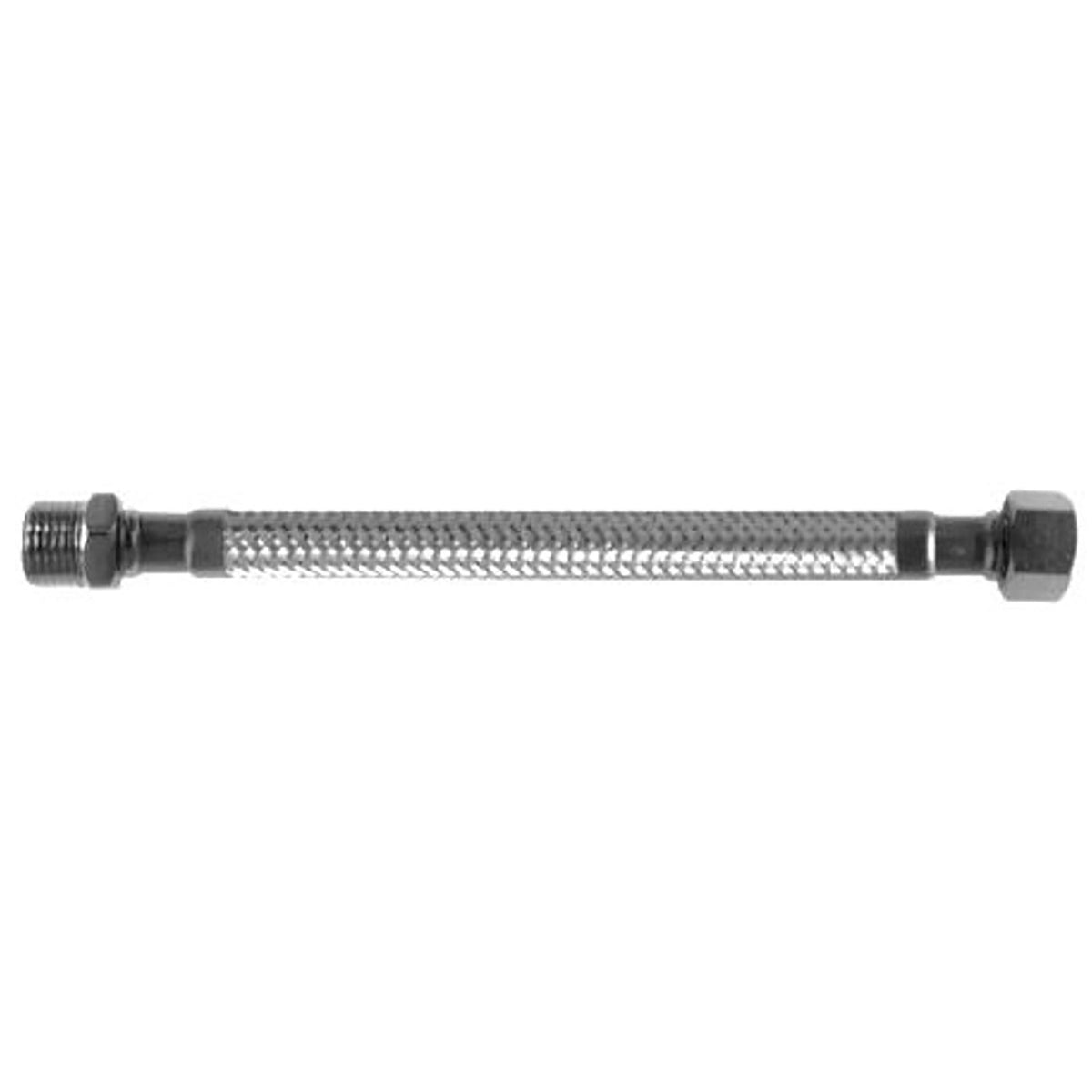 ALONI SANITAIR FLEXIBEL 1/2MX1/2F 60CM