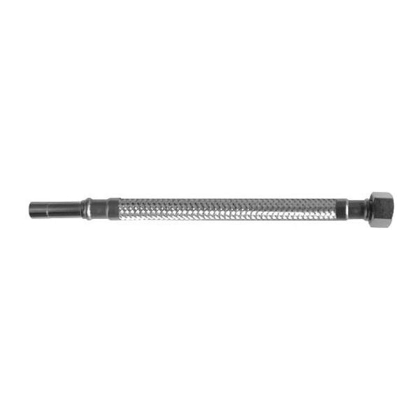 Aloni Sanitair Flexibel Ø10×1/2F 30 cm