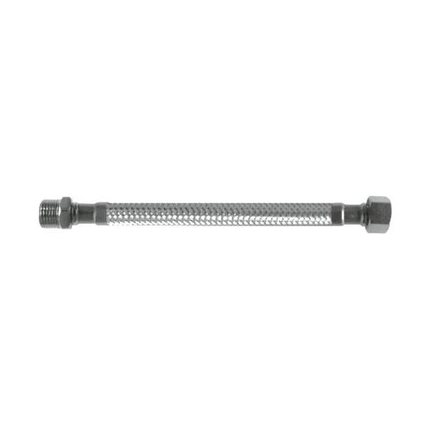ALONI Sanitair Flexibel 3/8FX1/2M 100CM