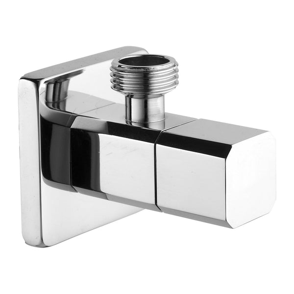 Aloni hoekstopkraan Quadro 1/2×3/8