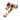 "Verdeler met Bolkraan MV-1"" 2X16 ROOD"