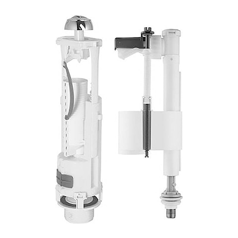 Aloni Universeel binnenwerk 3/6L, Onder Aansluiting