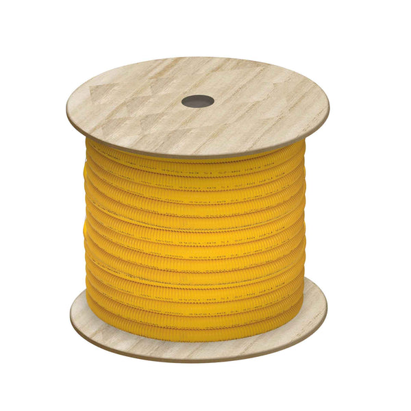 Inox DN32 × 100M Flexibele Gasbuis met Mantel