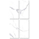 Statuario glossy