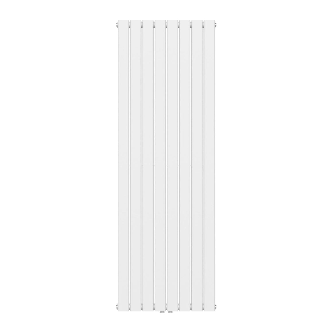 BELRAD Verticale designradiator dubbelzijdig – Middenaansluiting