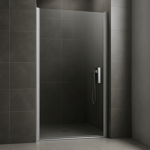 Wiesbaden Douchedeur Eco | Profiel | Aluminium | Nisdeur | NANO Coating | ALLE MATEN