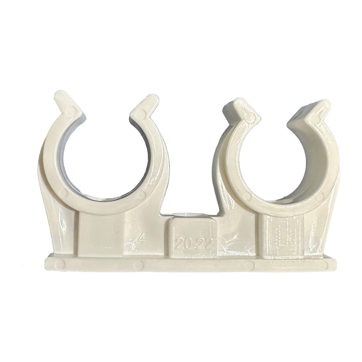 Riko klembeugel dubbel 22 mm - productfoto