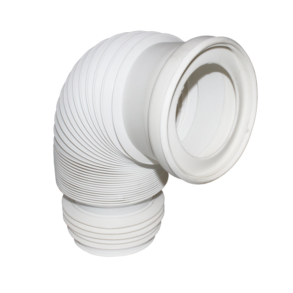 Riko Waterflex 110 mm flex aansluiting uittrekbaar - productfoto