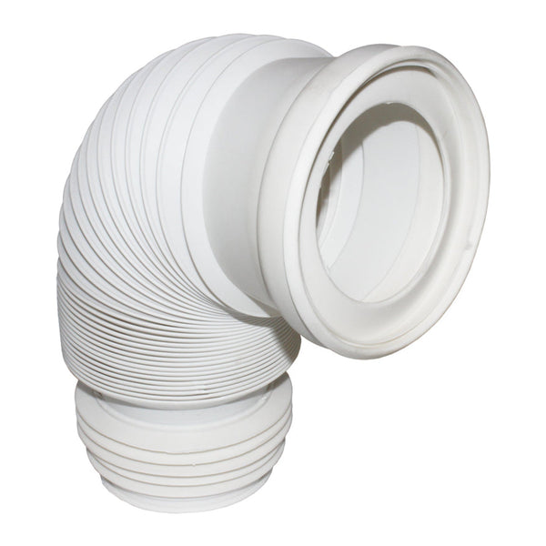 Riko Waterflex 110 mm flex aansluiting uittrekbaar