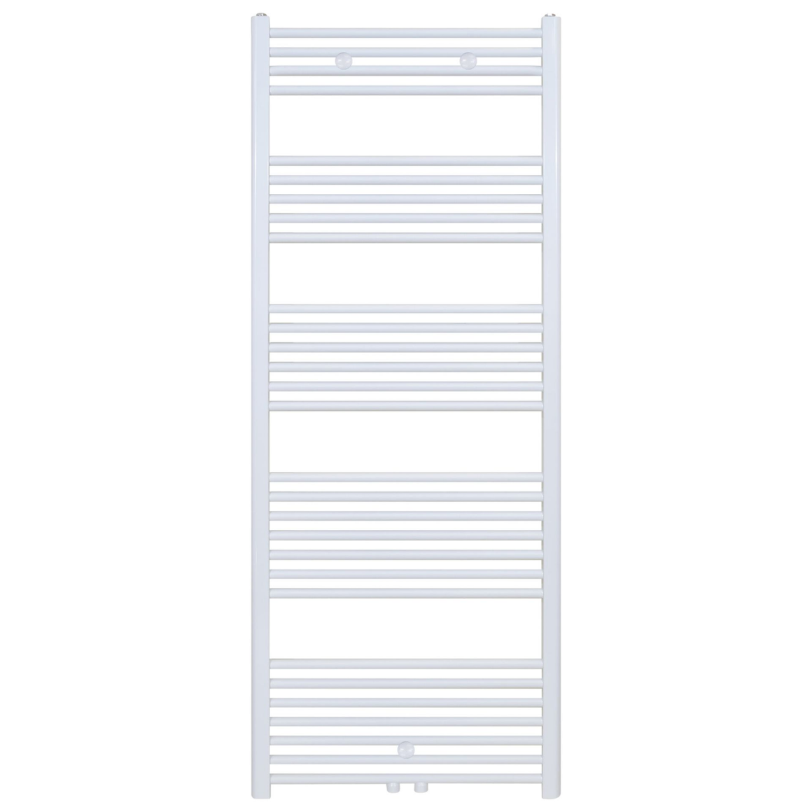 BELRAD Badkamer radiator – Middenaansluiting