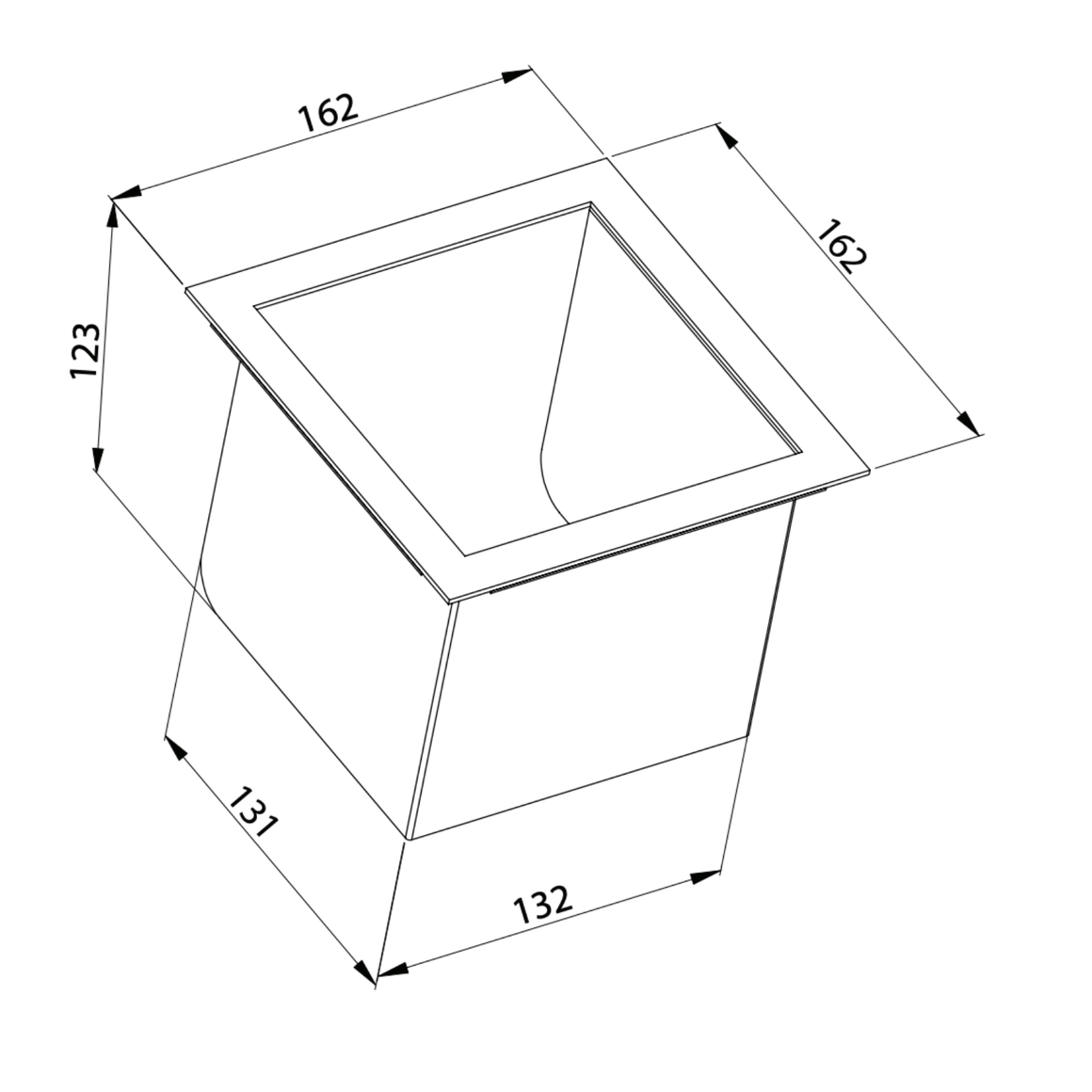 Aloni HBG1728 - techniek - aanzicht 884231 - bron Schwertz & Co