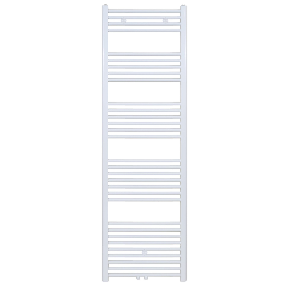 BELRAD Badkamer radiator – Middenaansluiting