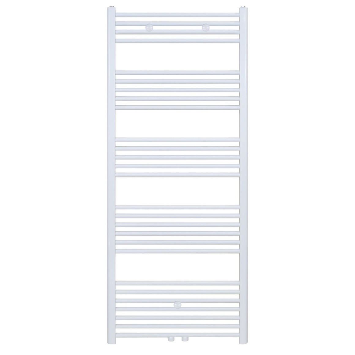 BELRAD Badkamer radiator – Middenaansluiting