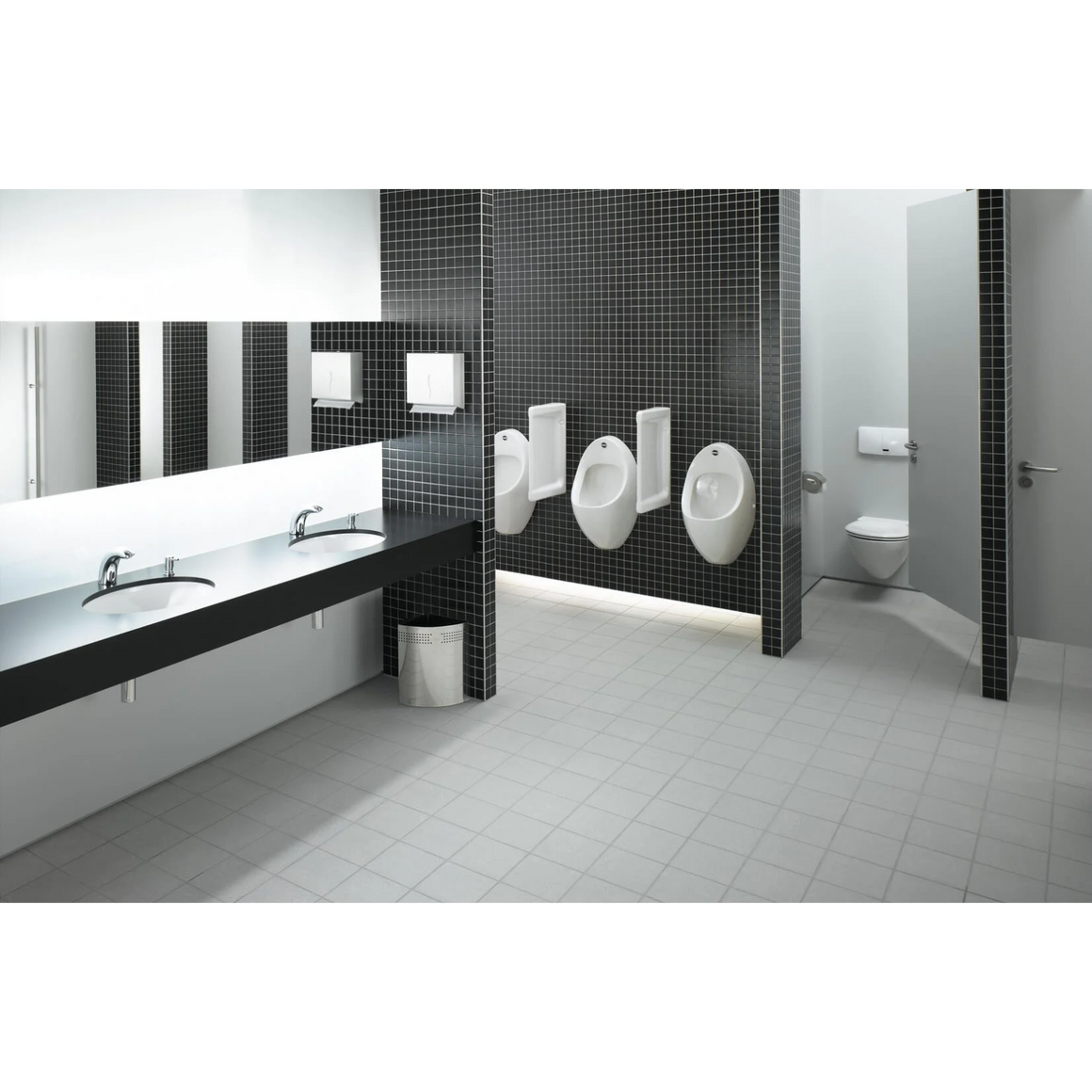 VitrA Arkitekt Urinoir (incl. Sensor)