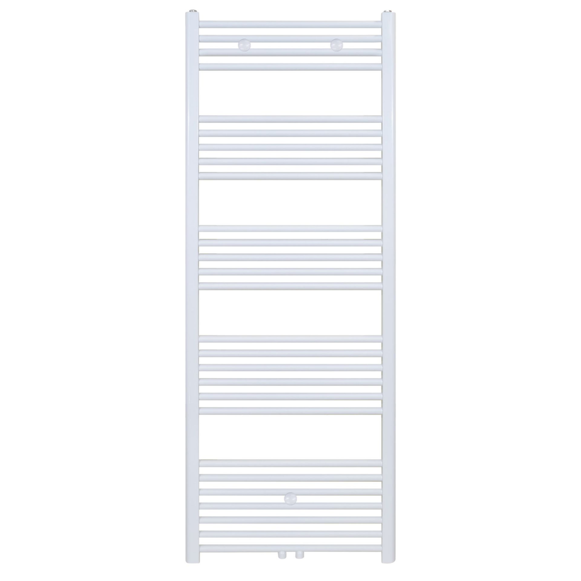 BELRAD Badkamer radiator – Middenaansluiting