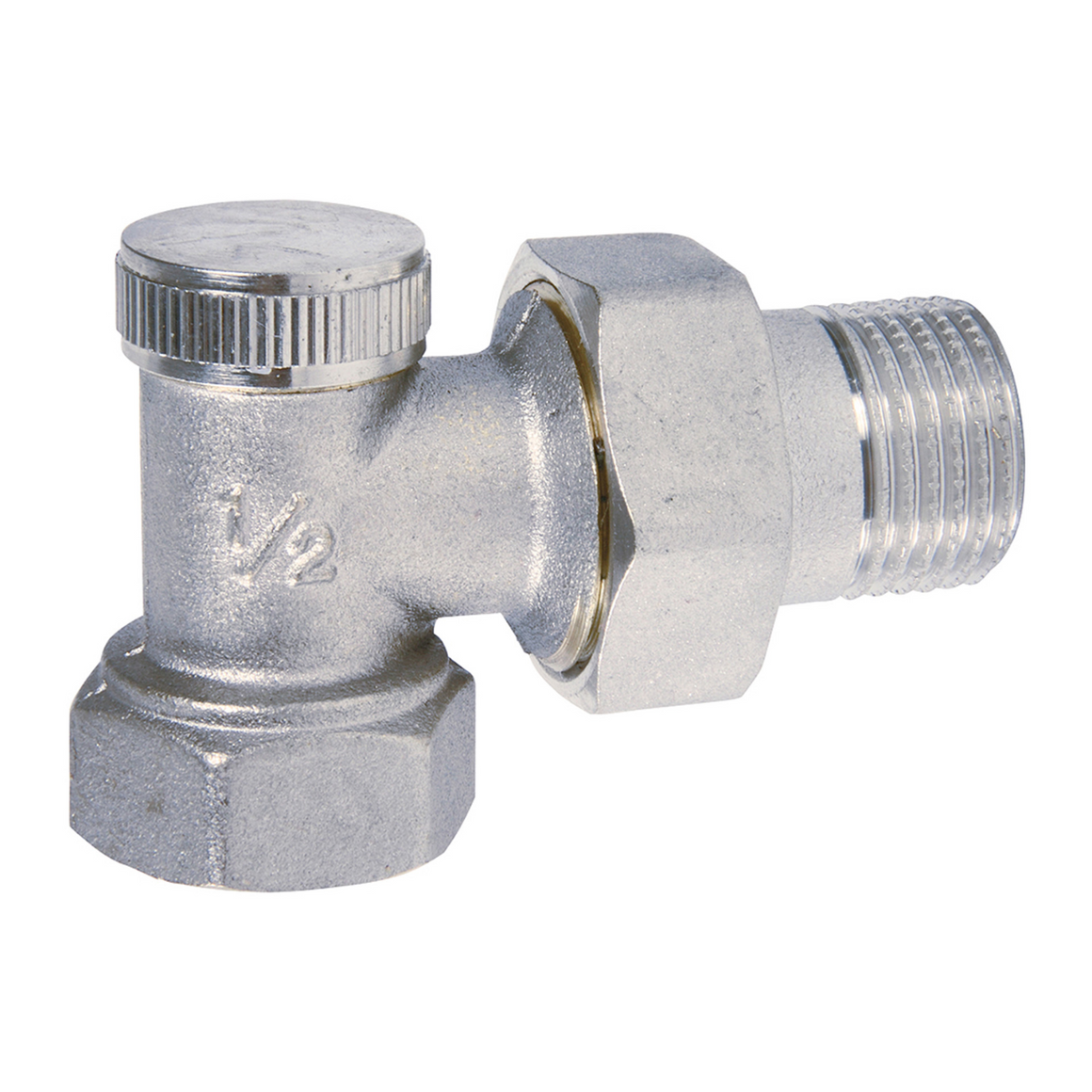 BELRAD regelbare elleboog 4501 3/8" CH