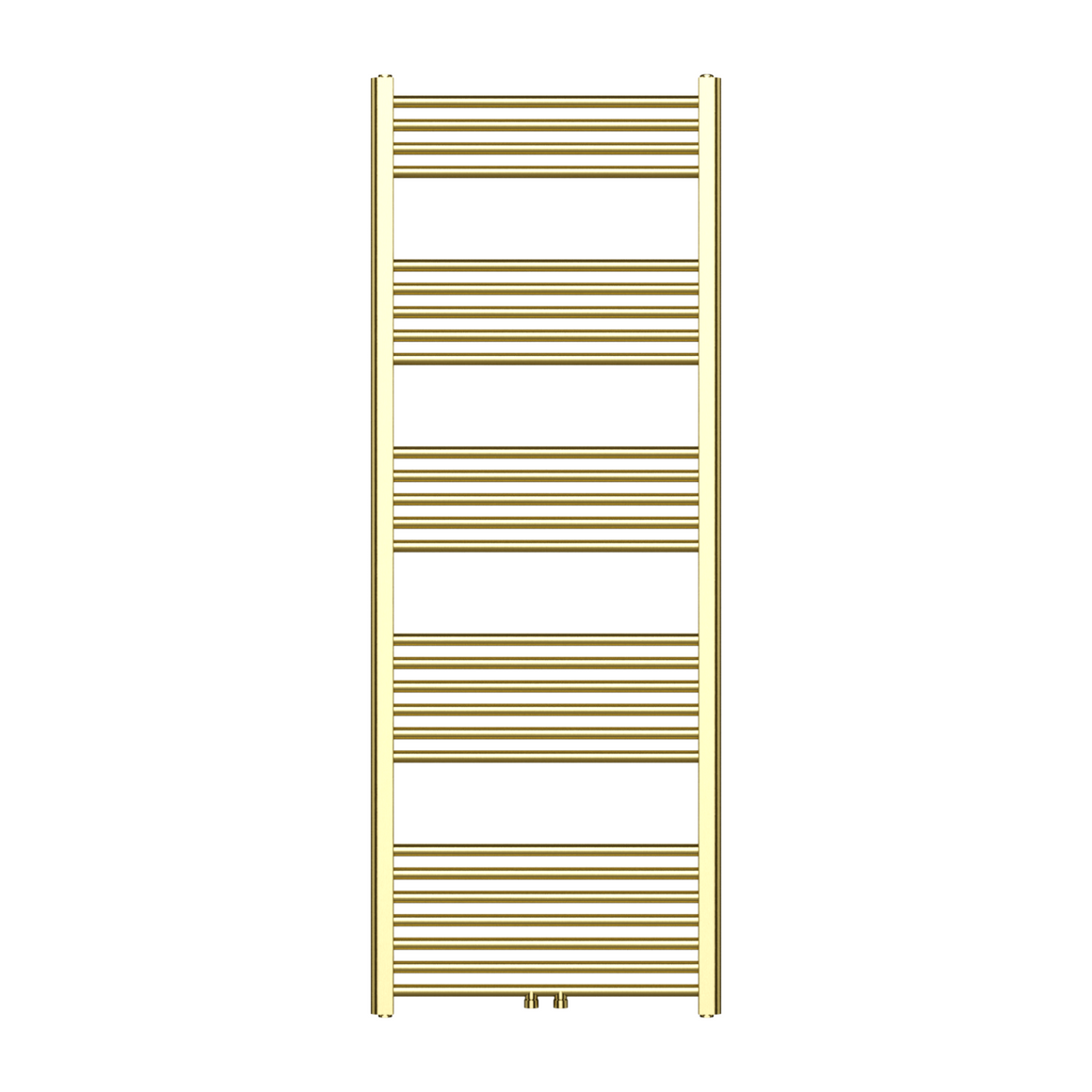 BELRAD Badkamer radiator – Middenaansluiting