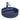 Isvea Infinity Wastafel Rond - Donkerblauw #variant_57358916518212