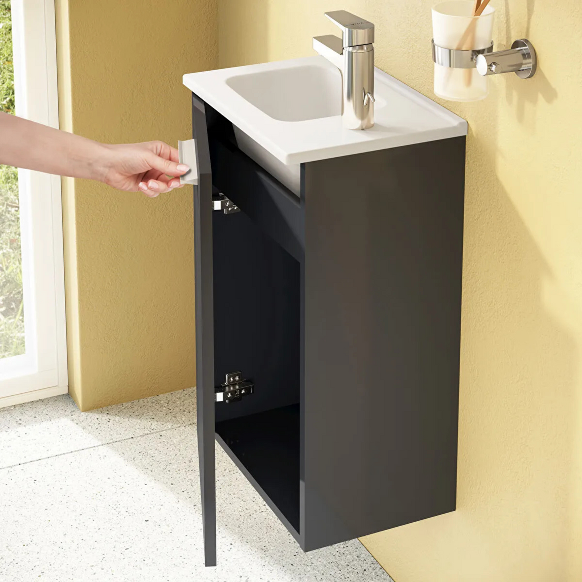 Vitra Mia Badmeubelset #variant_56365778927940