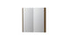 Massivholz Eiche Ash Grey