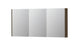 Massiv Eiche Charcoal
