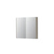 Mat creme cotton