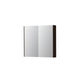 Dark veneer