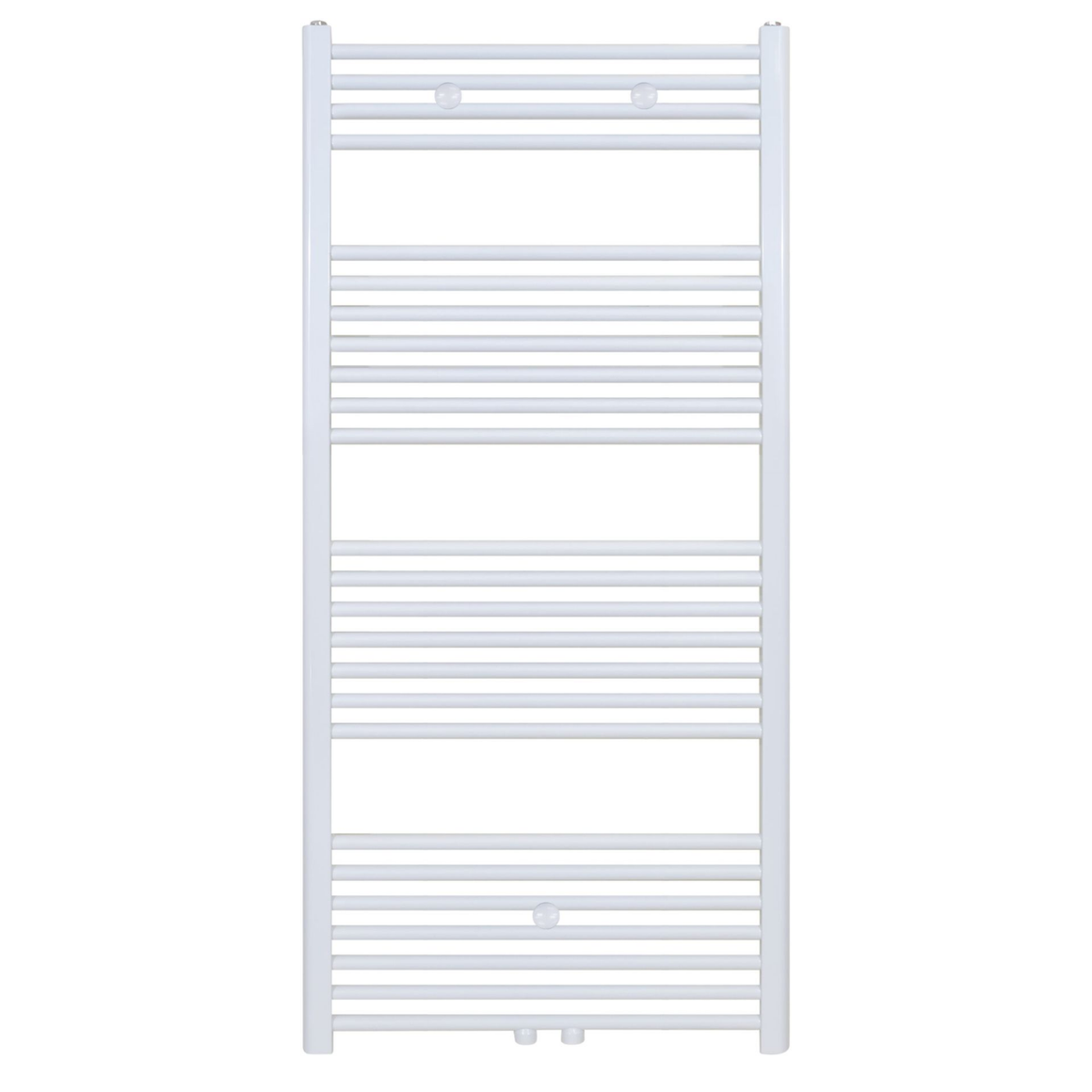 BELRAD Badkamer radiator – Middenaansluiting