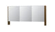 Massivholz Eiche Ash Grey