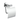 Aloni Stria toiletrolhouder met klep