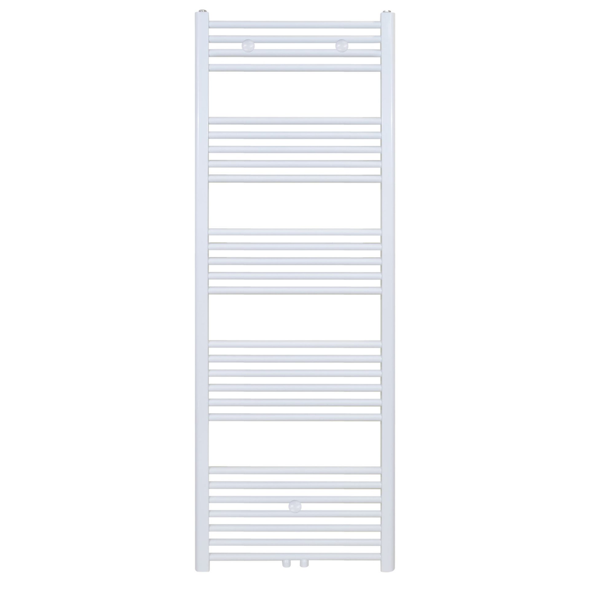 BELRAD Badkamer radiator – Middenaansluiting