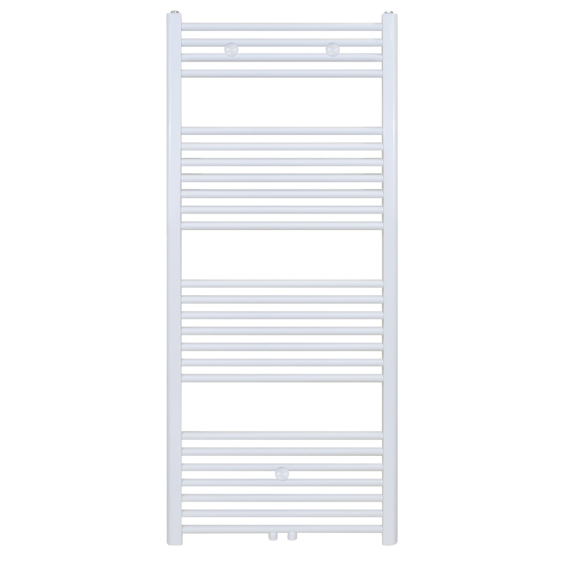 BELRAD Badkamer radiator – Middenaansluiting