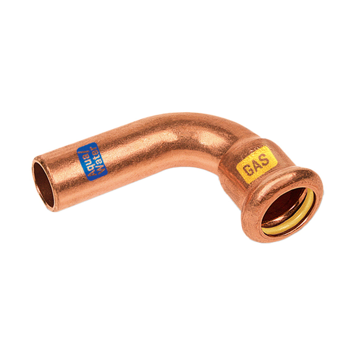 Hydrogas Bocht 90° MVR 28
