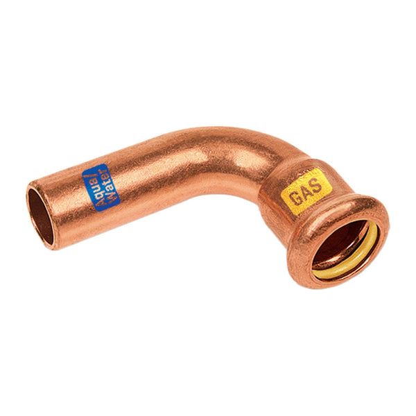 Hydrogas Bocht 90° MVR 18
