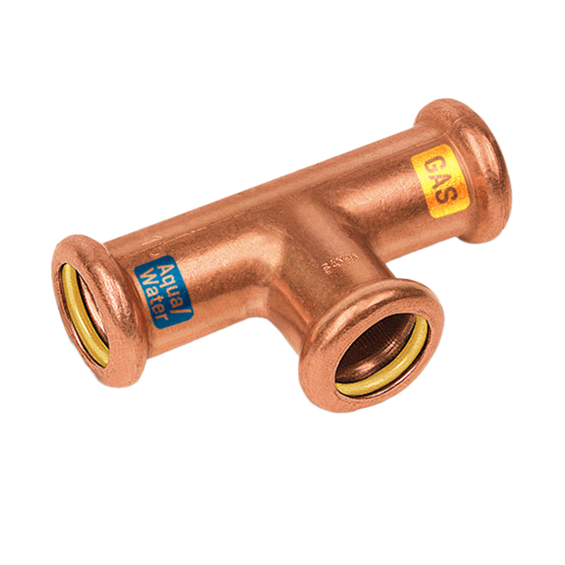 Hydrogas T-Stuk 15