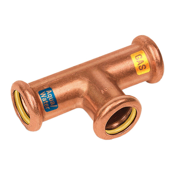 Hydrogas T-Stuk 22