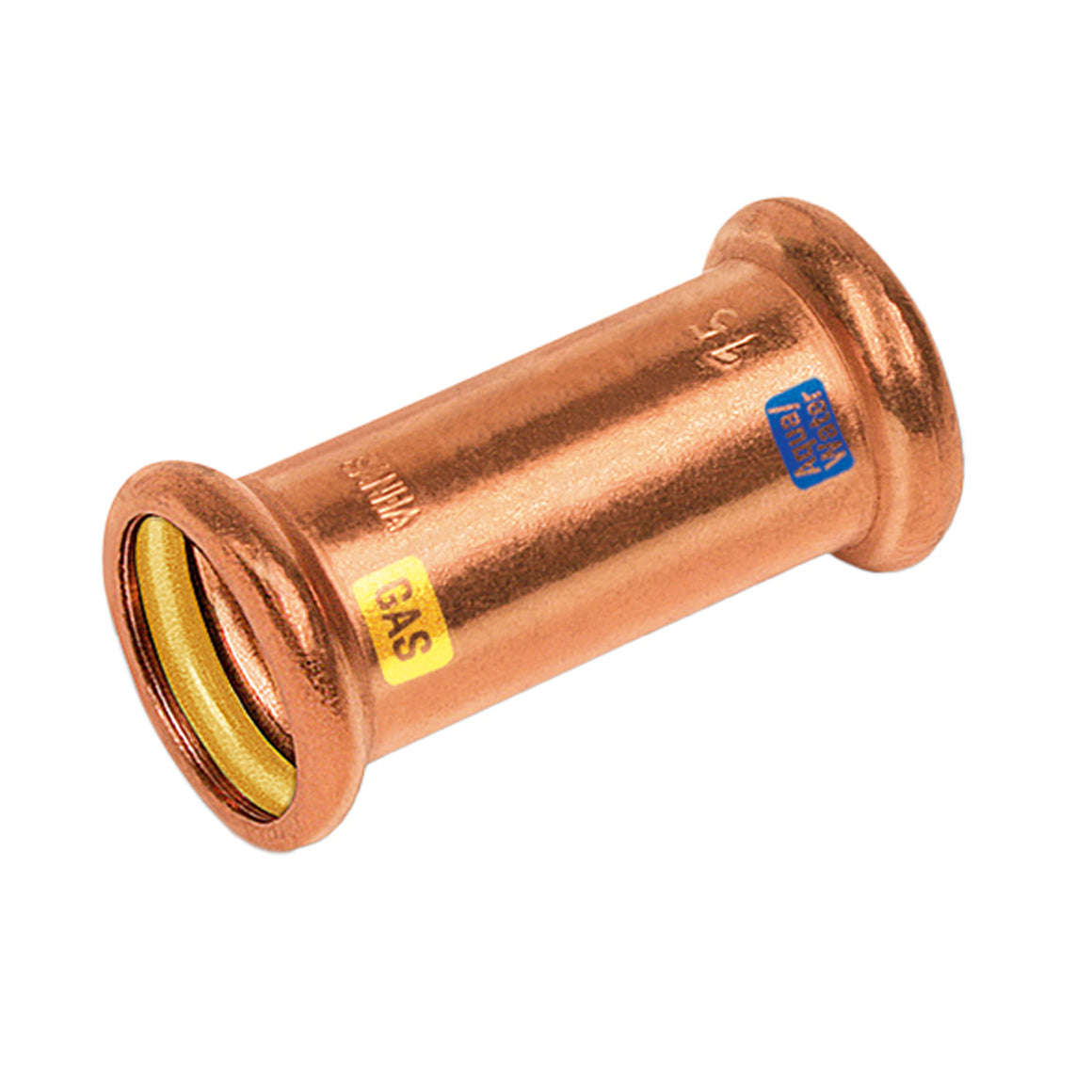 Hydrogas Schuifmof 22