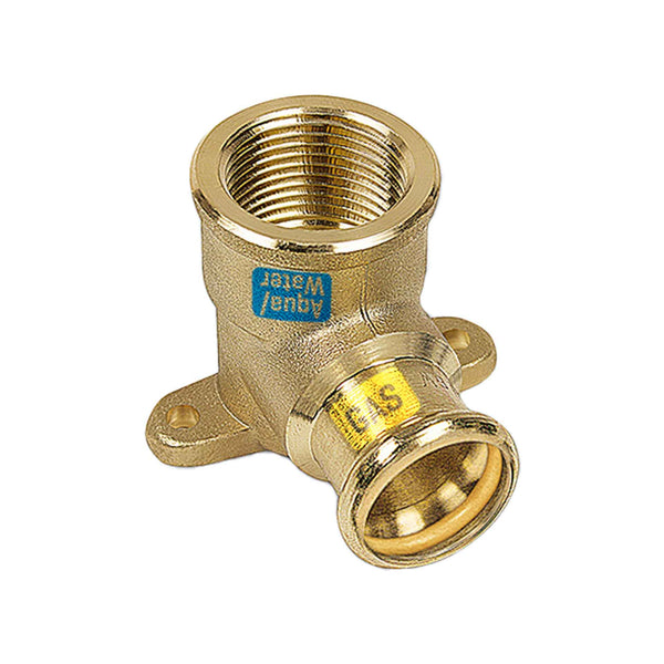 Hydrogas Wandmontageplaat 18 × 1/2