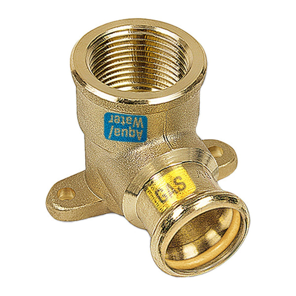 Hydrogas Wandmontageplaat 22 × 3/4