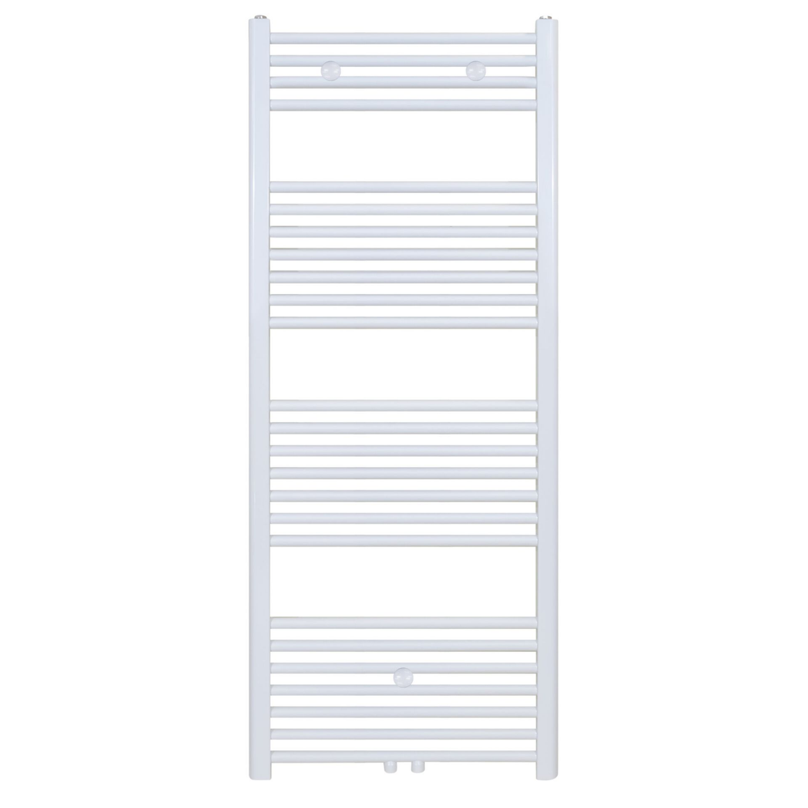 BELRAD Badkamer radiator – Middenaansluiting