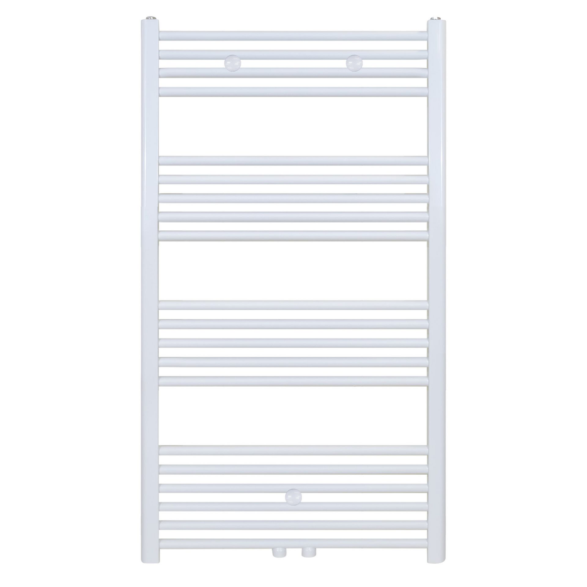 BELRAD Badkamer radiator – Middenaansluiting