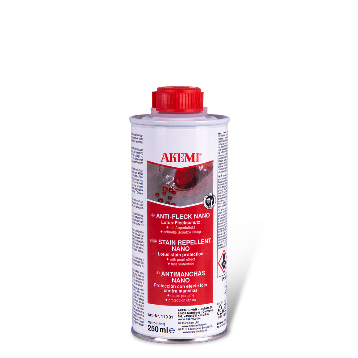 Akemi 39.4001 - product - bron Korver Holland