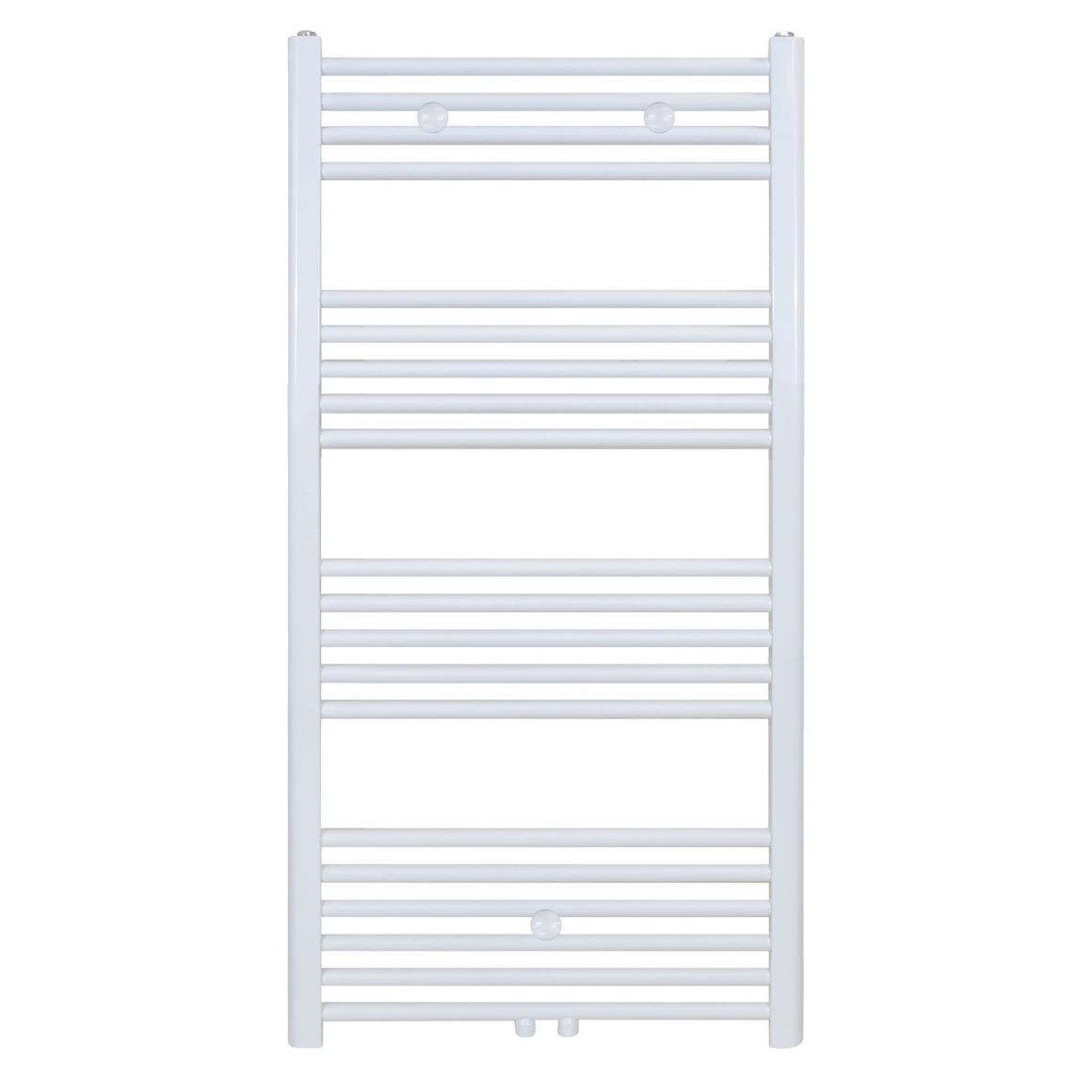 BELRAD Badkamer radiator – Middenaansluiting