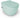 Isvea Sentimenti Neo hangtoilet met bidet muntgroen productfoto #variant_57406644584772