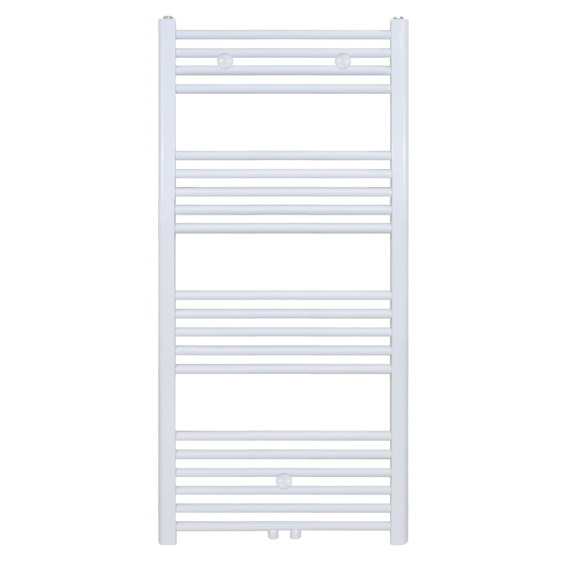 BELRAD Badkamer radiator – Middenaansluiting