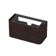 Dark veneer